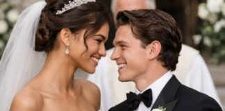 Zendaya y Tom Holland celebran su boda con una recepción privada en Inglaterra zendaya-y-tom-holland-celebran-su-boda-con-una-recepcion-privada-en-inglaterra