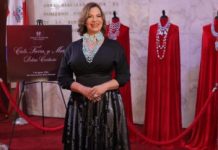 Gisselle Mancebo, La Reina del Larimar, presenta la colección “Cielo, Tierra y Mar Delirio Caribeño” en TN gisselle-mancebo,-la-reina-del-larimar,-presenta-la-coleccion-“cielo,-tierra-y-mar-delirio-caribeno”-en-tn