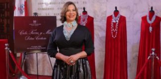 Gisselle Mancebo, La Reina del Larimar, presenta la colección “Cielo, Tierra y Mar Delirio Caribeño” en TN gisselle-mancebo,-la-reina-del-larimar,-presenta-la-coleccion-“cielo,-tierra-y-mar-delirio-caribeno”-en-tn
