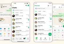 WhatsApp permitirá chatear sin compartir el número de teléfono con la llegada de los nombres de usuario whatsapp-permitira-chatear-sin-compartir-el-numero-de-telefono-con-la-llegada-de-los-nombres-de-usuario