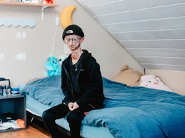 Muere a los 28 años Michiel Vandeweert, joven con progeria que inspiró a miles de personas muere-a-los-28-anos-michiel-vandeweert,-joven-con-progeria-que-inspiro-a-miles-de-personas