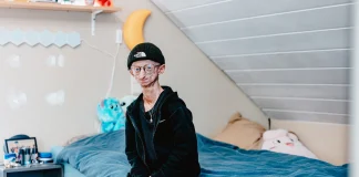 Muere a los 28 años Michiel Vandeweert, joven con progeria que inspiró a miles de personas muere-a-los-28-anos-michiel-vandeweert,-joven-con-progeria-que-inspiro-a-miles-de-personas