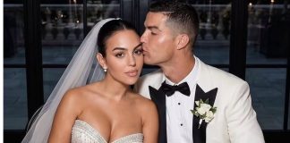 Cristiano Ronaldo y Georgina Rodríguez celebran una boda íntima junto a sus hijos cristiano-ronaldo-y-georgina-rodriguez-celebran-una-boda-intima-junto-a-sus-hijos