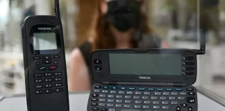 ¡Hace 30 años! El Nokia 9000 Communicator, el teléfono que se adelantó a los smartphones ¡hace-30-anos!-el-nokia-9000-communicator,-el-telefono-que-se-adelanto-a-los-smartphones