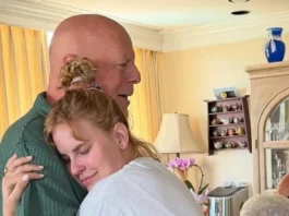 Bruce Willis reaparece en la boda de su hija Tallulah en emotivo momento familiar bruce-willis-reaparece-en-la-boda-de-su-hija-tallulah-en-emotivo-momento-familiar