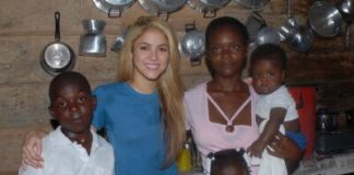 Shakira impulsa la reconstrucción del Chocó, Colombia shakira-impulsa-la-reconstruccion-del-choco,-colombia