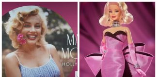 Barbie rinde homenaje a Marilyn Monroe con nueva muñeca barbie-rinde-homenaje-a-marilyn-monroe-con-nueva-muneca