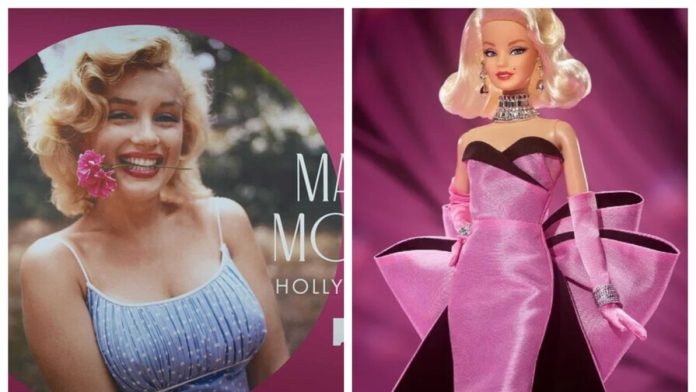 barbie-rinde-homenaje-a-marilyn-monroe-con-nueva-muneca