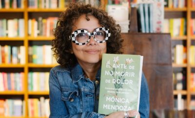 monica-mendoza-llega-a-days-to-shine-santo-domingo-para-presentar-su-nuevo-libro-«el-arte-de-no-morir-de-dolor» monica-mendoza-llega-a-days-to-shine-santo-domingo-para-presentar-su-nuevo-libro-«el-arte-de-no-morir-de-dolor»