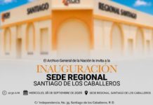 Santiago contará con un archivo para la preservación del patrimonio documental de la región santiago-contara-con-un-archivo-para-la-preservacion-del-patrimonio-documental-de-la-region
