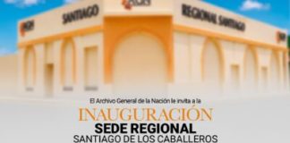 Santiago contará con un archivo para la preservación del patrimonio documental de la región santiago-contara-con-un-archivo-para-la-preservacion-del-patrimonio-documental-de-la-region