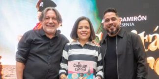 Anya Damirón llega este sábado al Teatro Nacional con “El Capitán Control” anya-damiron-llega-este-sabado-al-teatro-nacional-con-“el-capitan-control”