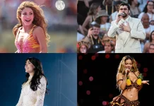 Shakira, Bad Bunny, Aitana y Karol G dominan los Premios Juventud 2026 shakira,-bad-bunny,-aitana-y-karol-g-dominan-los-premios-juventud-2026