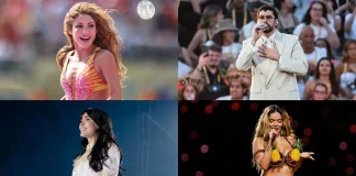 Shakira, Bad Bunny, Aitana y Karol G dominan los Premios Juventud 2026 shakira,-bad-bunny,-aitana-y-karol-g-dominan-los-premios-juventud-2026