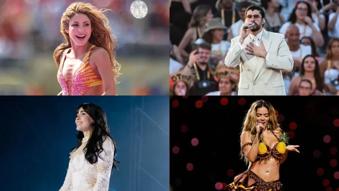 shakira,-bad-bunny,-aitana-y-karol-g-dominan-los-premios-juventud-2026
