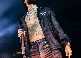 Arcángel paraliza su concierto con contundente mensaje: “Ejerciten su cerebro” arcangel-paraliza-su-concierto-con-contundente-mensaje:-“ejerciten-su-cerebro”