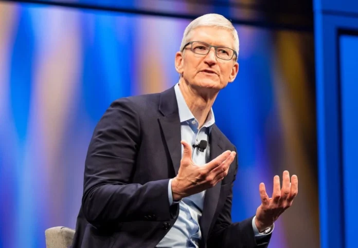 tim-cook-dejara-la-direccion-de-apple-tras-casi-15-anos-al-frente-de-la-compania