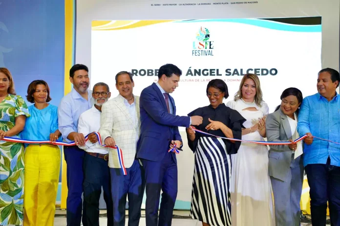 roberto-angel-salcedo-inaugura-este-festival-2026-para-celebrar-la-cultura-de-la-region-este