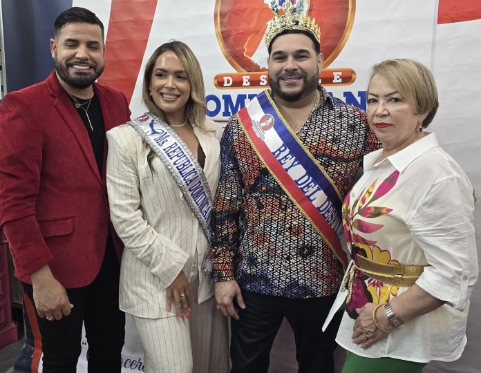 el-chaval-de-la-bachata-es-designado-rey-del-desfile-de-new-jersey