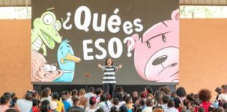 DOMICEM promueve la educación y la cultura para la niñez de Sabana Grande de Palenque domicem-promueve-la-educacion-y-la-cultura-para-la-ninez-de-sabana-grande-de-palenque