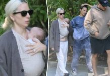 Lady Gaga debuta como mamá lady-gaga-debuta-como-mama