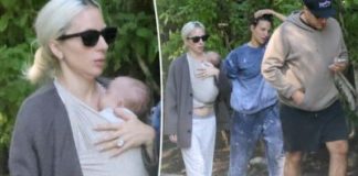 Lady Gaga debuta como mamá lady-gaga-debuta-como-mama