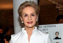 Carolina Herrera deslumbra a sus 87 años con tacones de 10 centímetros carolina-herrera-deslumbra-a-sus-87-anos-con-tacones-de-10-centimetros