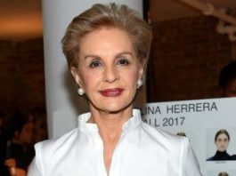 Carolina Herrera deslumbra a sus 87 años con tacones de 10 centímetros carolina-herrera-deslumbra-a-sus-87-anos-con-tacones-de-10-centimetros