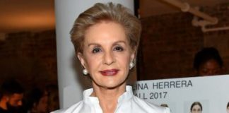 Carolina Herrera deslumbra a sus 87 años con tacones de 10 centímetros carolina-herrera-deslumbra-a-sus-87-anos-con-tacones-de-10-centimetros
