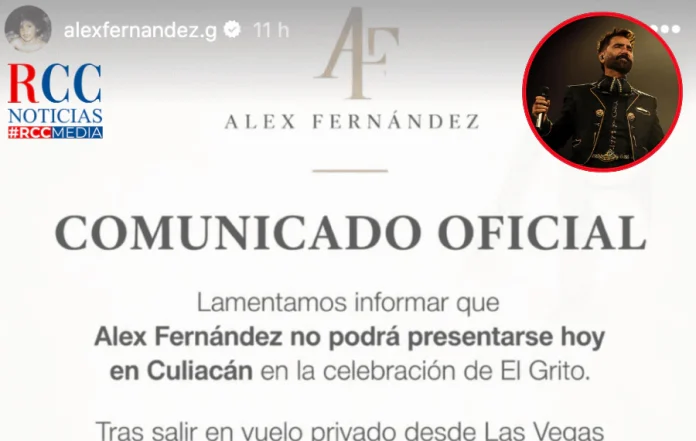 alejandro-fernandez-cancela-presentacion-en-culiacan-tras-emergencia-medica alejandro-fernandez-cancela-presentacion-en-culiacan-tras-emergencia-medica