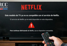 Netflix dejó de funcionar en algunos televisores y celulares antiguos desde el 15 de septiembre netflix-dejo-de-funcionar-en-algunos-televisores-y-celulares-antiguos-desde-el-15-de-septiembre