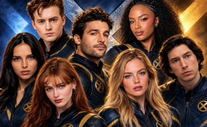 los-x-men-estrenan-nuevos-rostros:-asi-ha-cambiado-el-elenco-de-la-saga-mutante
