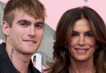 Falleció Presley Gerber, hijo de la modelo Cindy Crawford fallecio-presley-gerber,-hijo-de-la-modelo-cindy-crawford