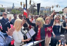 Union City dedica una calle a Fefita La Grande en reconocimiento a su legado en el merengue típico union-city-dedica-una-calle-a-fefita-la-grande-en-reconocimiento-a-su-legado-en-el-merengue-tipico