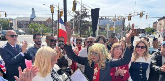 Union City dedica una calle a Fefita La Grande en reconocimiento a su legado en el merengue típico union-city-dedica-una-calle-a-fefita-la-grande-en-reconocimiento-a-su-legado-en-el-merengue-tipico
