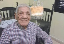 Adiós a Luis De Peña músico puertoplateño de 105 años adios-a-luis-de-pena-musico-puertoplateno-de-105-anos