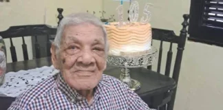 Adiós a Luis De Peña músico puertoplateño de 105 años adios-a-luis-de-pena-musico-puertoplateno-de-105-anos