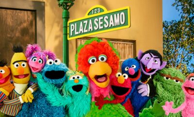 Plaza Sésamo tendrá una película en Netflix plaza-sesamo-tendra-una-pelicula-en-netflix