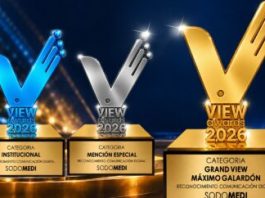 View Awards 2026 alcanza 231 postulaciones provenientes de 16 países view-awards-2026-alcanza-231-postulaciones-provenientes-de-16-paises