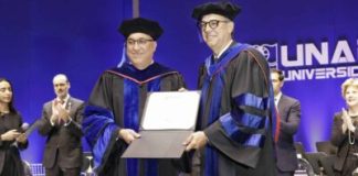 Unapec otorga Doctorado Honoris Causa al escritor y filósofo José Mármol unapec-otorga-doctorado-honoris-causa-al-escritor-y-filosofo-jose-marmol