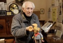 Muere a los 100 años Peppino Mazzullo, histórica voz de Topo Gigio muere-a-los-100-anos-peppino-mazzullo,-historica-voz-de-topo-gigio