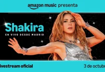 Shakira y Amazon Music celebran a las mujeres que impulsan la música y la cultura latina shakira-y-amazon-music-celebran-a-las-mujeres-que-impulsan-la-musica-y-la-cultura-latina