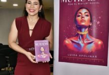 .Luisa Apolinar presentó Mutiladas su segunda novela .luisa-apolinar-presento-mutiladas-su-segunda-novela