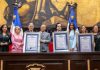 Diputados reconocen trayectoria y legado cultural de Niní Cáffaro, Leonel Lirio y Janina Rosado diputados-reconocen-trayectoria-y-legado-cultural-de-nini-caffaro,-leonel-lirio-y-janina-rosado