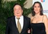 Florinda Meza llora la muerte de Bruno, el último vínculo que le quedaba con Chespirito florinda-meza-llora-la-muerte-de-bruno,-el-ultimo-vinculo-que-le-quedaba-con-chespirito
