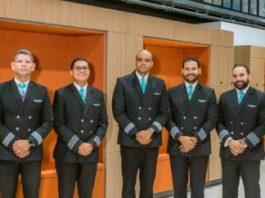 Arajet obtiene la certificación Great Place To Work® 2026 y reafirma su compromiso con el bienestar de sus colaboradores arajet-obtiene-la-certificacion-great-place-to-work-2026-y-reafirma-su-compromiso-con-el-bienestar-de-sus-colaboradores