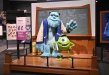 Exposición de Pixar en Miami revela la ciencia detrás de sus películas animadas exposicion-de-pixar-en-miami-revela-la-ciencia-detras-de-sus-peliculas-animadas