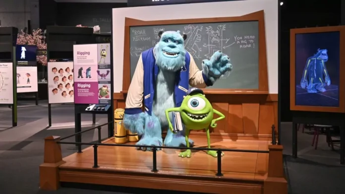 exposicion-de-pixar-en-miami-revela-la-ciencia-detras-de-sus-peliculas-animadas