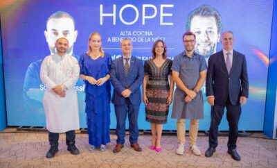 «A Taste of Hope 2026» celebra con éxito la gastronomía y la solidaridad por la niñez «a-taste-of-hope-2026»-celebra-con-exito-la-gastronomia-y-la-solidaridad-por-la-ninez