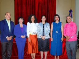 Academia Dominicana de la Lengua ingresa a Keila González Báez como Miembro Correspondiente academia-dominicana-de-la-lengua-ingresa-a-keila-gonzalez-baez-como-miembro-correspondiente
